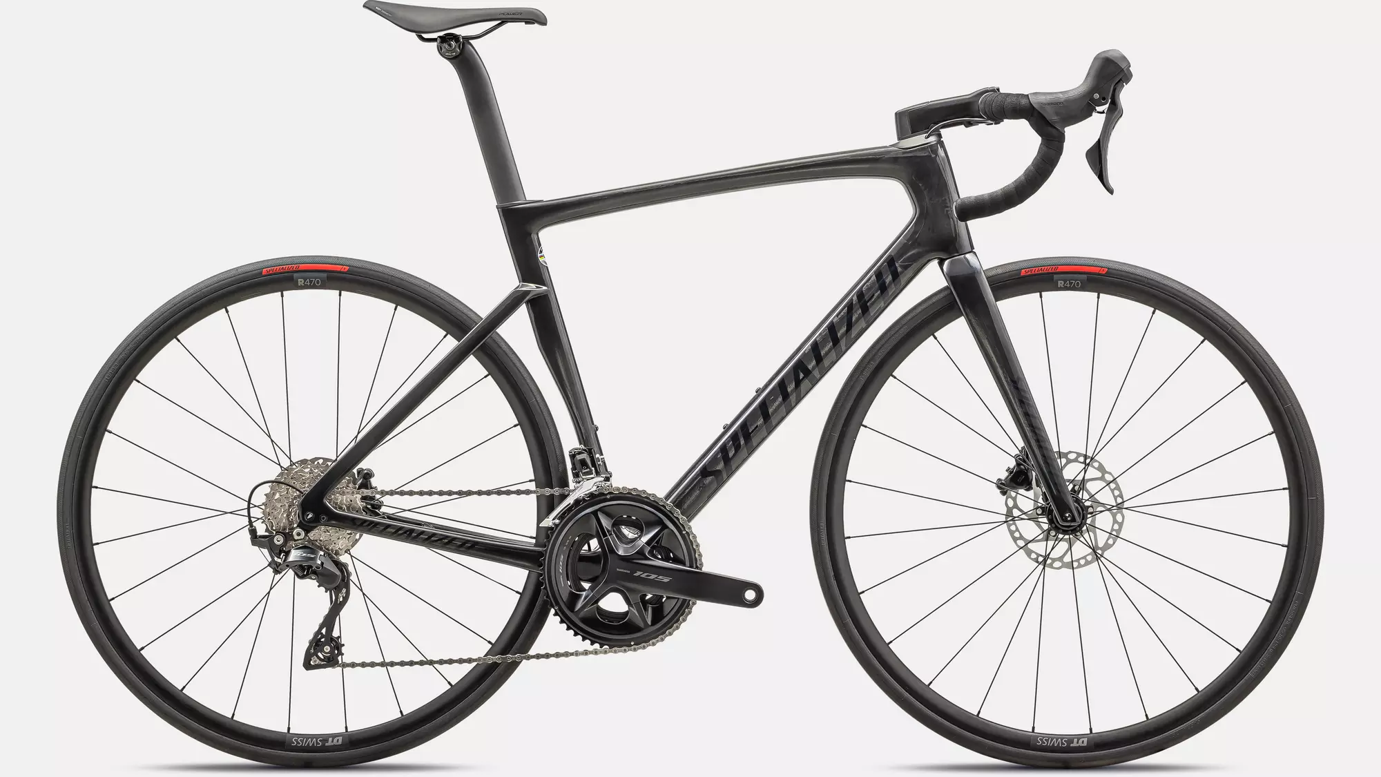 Specialized Tarmac SL7 Profile View