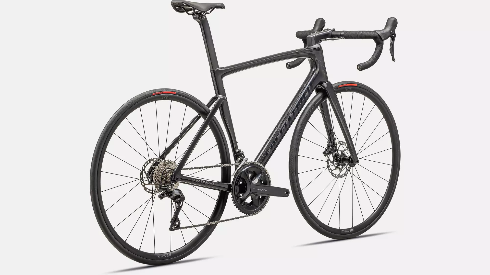 Specialized Tarmac SL7 Front Drive Side View