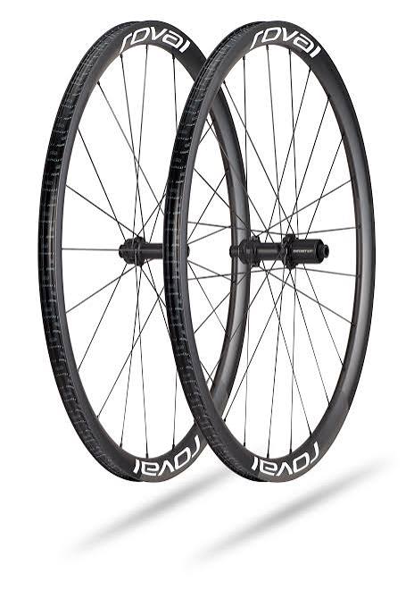 Roval Wheelset Detail